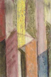 Frantisek Kupka - Etude