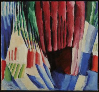 František Kupka - Formes allongées