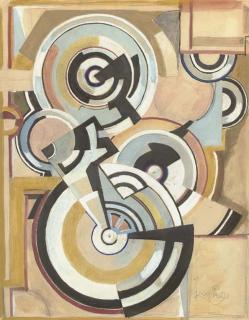 Frantisek Kupka - Formes circulaires