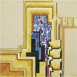 František Kupka - Harmoniques Conjuguées