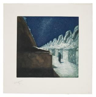 František Kupka - La Voie Du Silence II