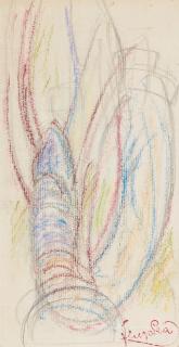 František Kupka - Langoustine