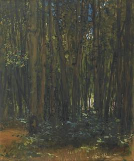 František Kupka - Le Bois