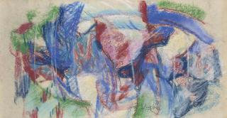 Frantisek Kupka - Origine de la \