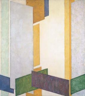Frantisek Kupka - Plans Diagonaux
