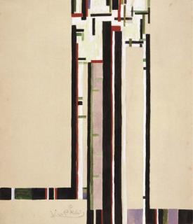 Frantisek Kupka - Plans minuscules