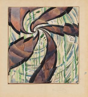 Frantisek Kupka - Sans titre