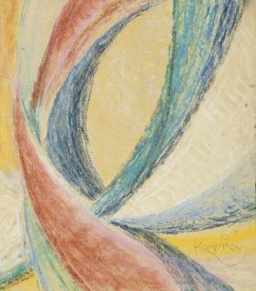 František Kupka - Sans titre