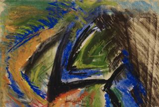 František Kupka - Sans titre