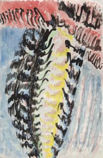 Frantisek Kupka - Sans titre