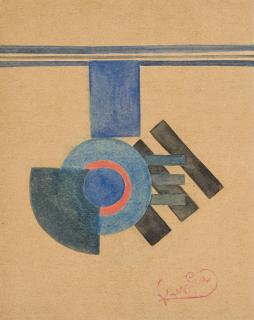 František Kupka - Sans titre