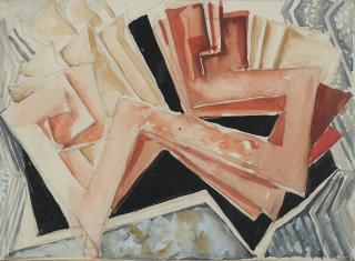 Frantisek Kupka - Senza titolo