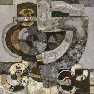 Frantisek Kupka - Sourire O