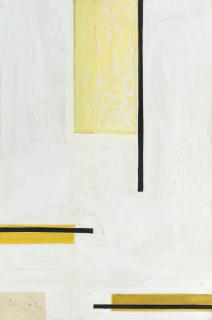 Frantisek Kupka - Study for Peinture abstraite