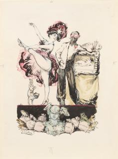 Frantisek Kupka - Untitled