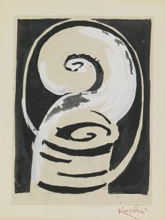 Frantiek Kupka - Untitled