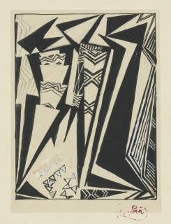 FrantiEk Kupka - Untitled