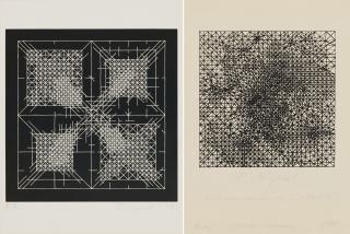 Frantisek Kyncl - Konvolut von 2 Serigrafien.