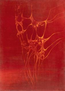 František Muzika - Marécage V (Sumpf V)