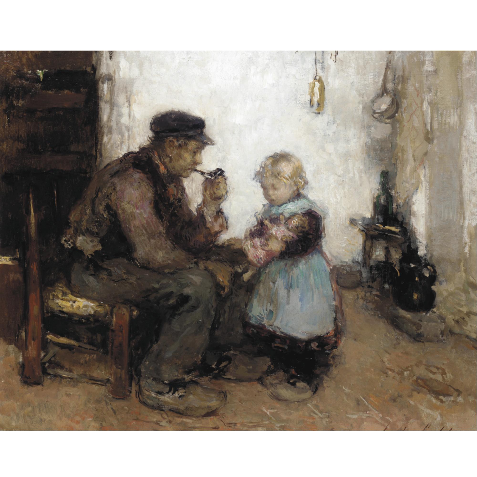 Frantz Charlet - Grandpa\'S Little Girl
