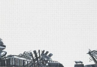 Franz Ackermann - All The Countries Of The World