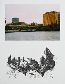 Franz Ackermann - Arena 09.