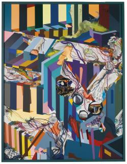 Franz Ackermann - Boarding/Boarding And Boarding