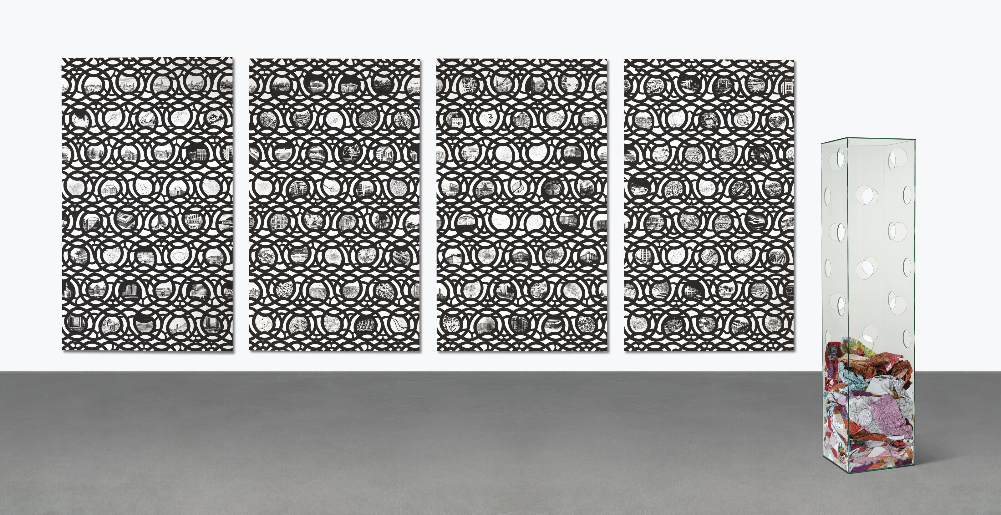 Franz Ackermann - Condominium