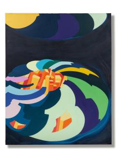 Franz Ackermann - Epicenter x