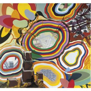 Franz Ackermann - Evasion Vi