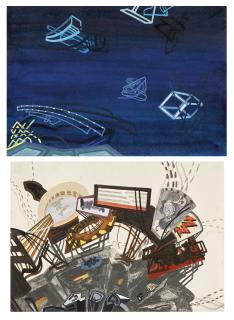 Franz Ackermann - Mental Map