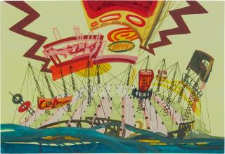 Franz Ackermann - MIC - Millennium Information Center