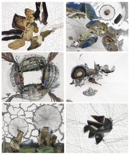 Franz Ackermann - My Mountains