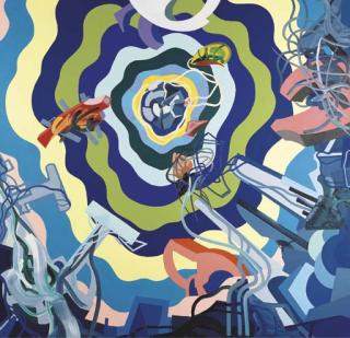 Franz Ackermann - Promotion No. 1