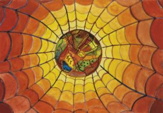 Franz Ackermann - Senza titolo