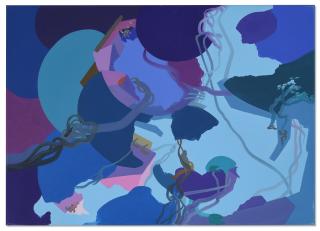 Franz Ackermann - Tastie Break