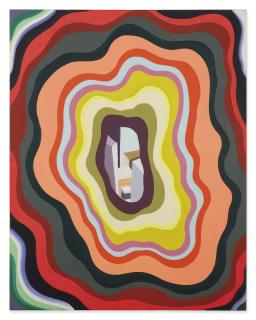 Franz Ackermann - Untitled (Hey, City!!), 1997