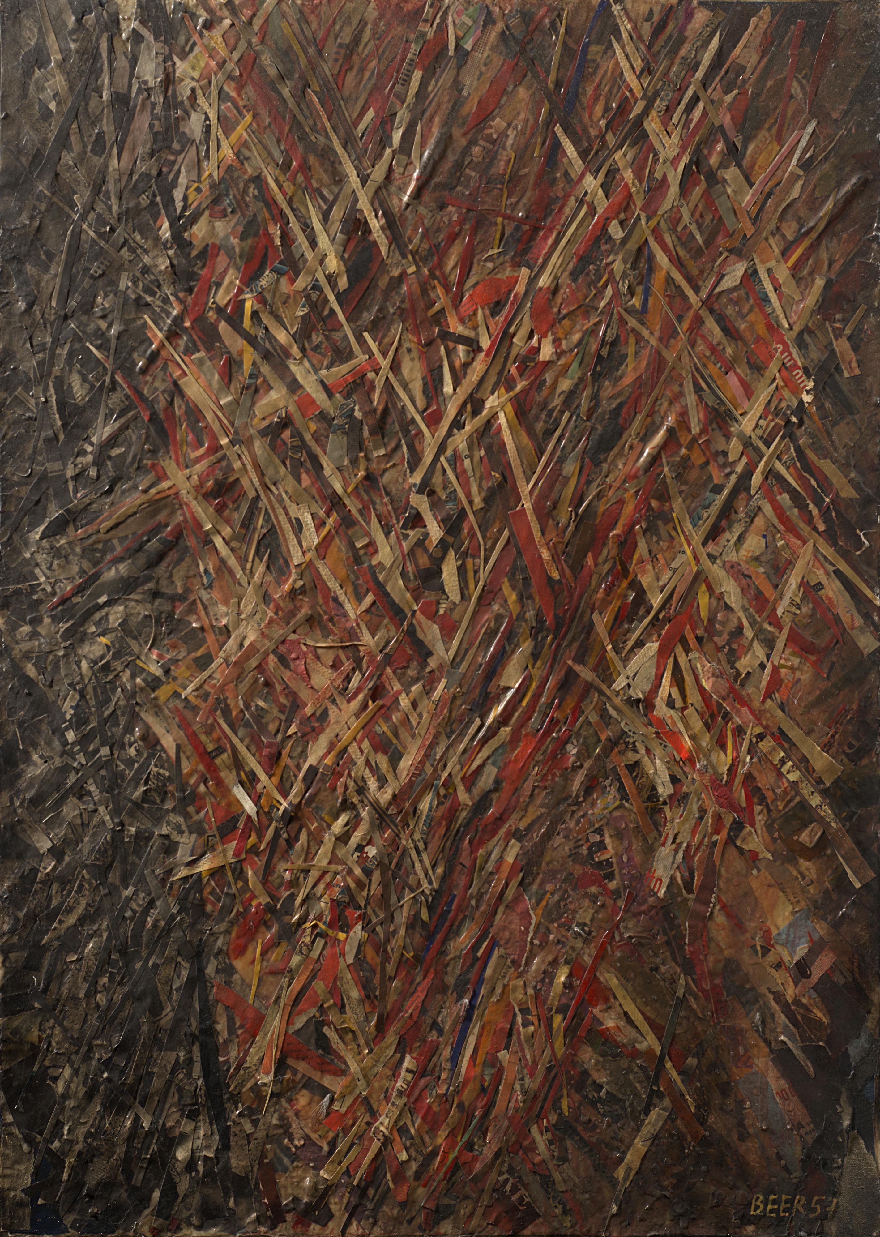 Franz Beer - Structure occidentale