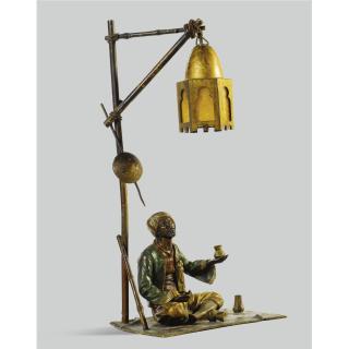 Franz Bergman - Austrian Table Lamp