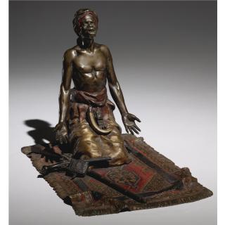 Franz Bergman - Austrian The Prayer