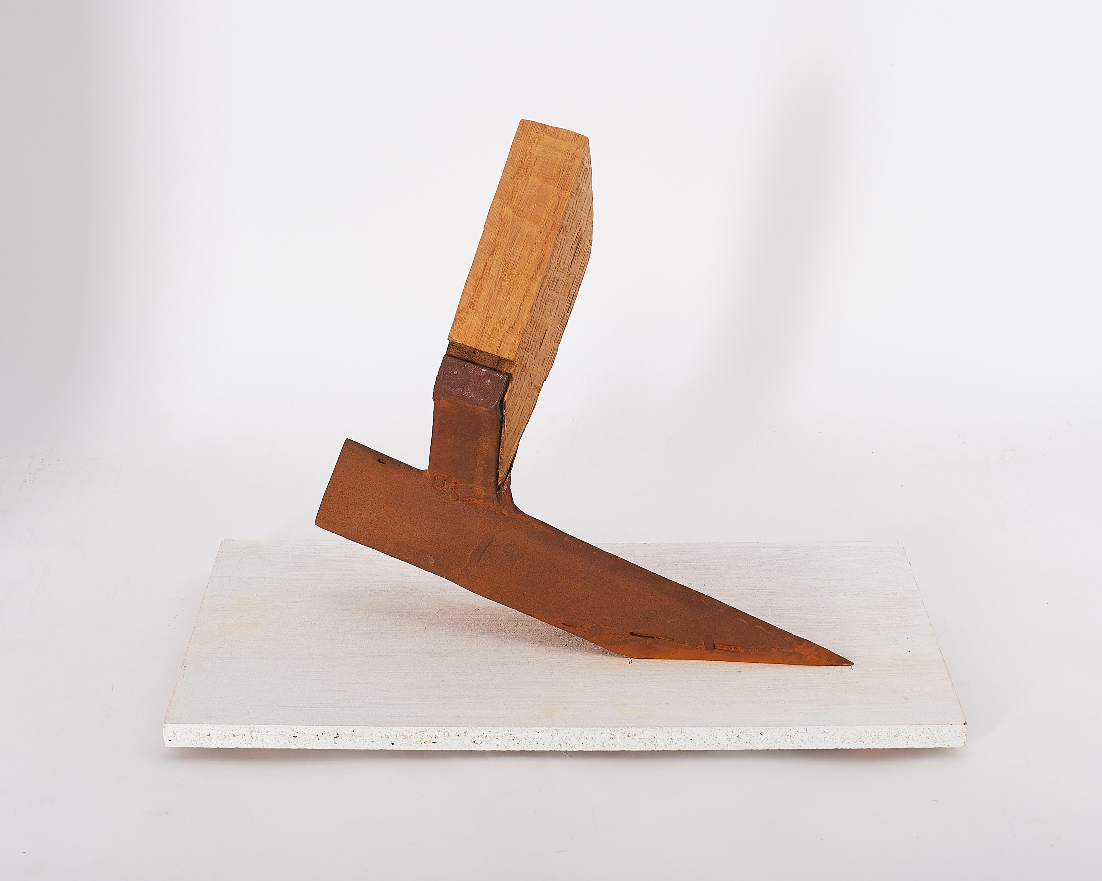 Franz Bernhard - Büste, aufsteigend.