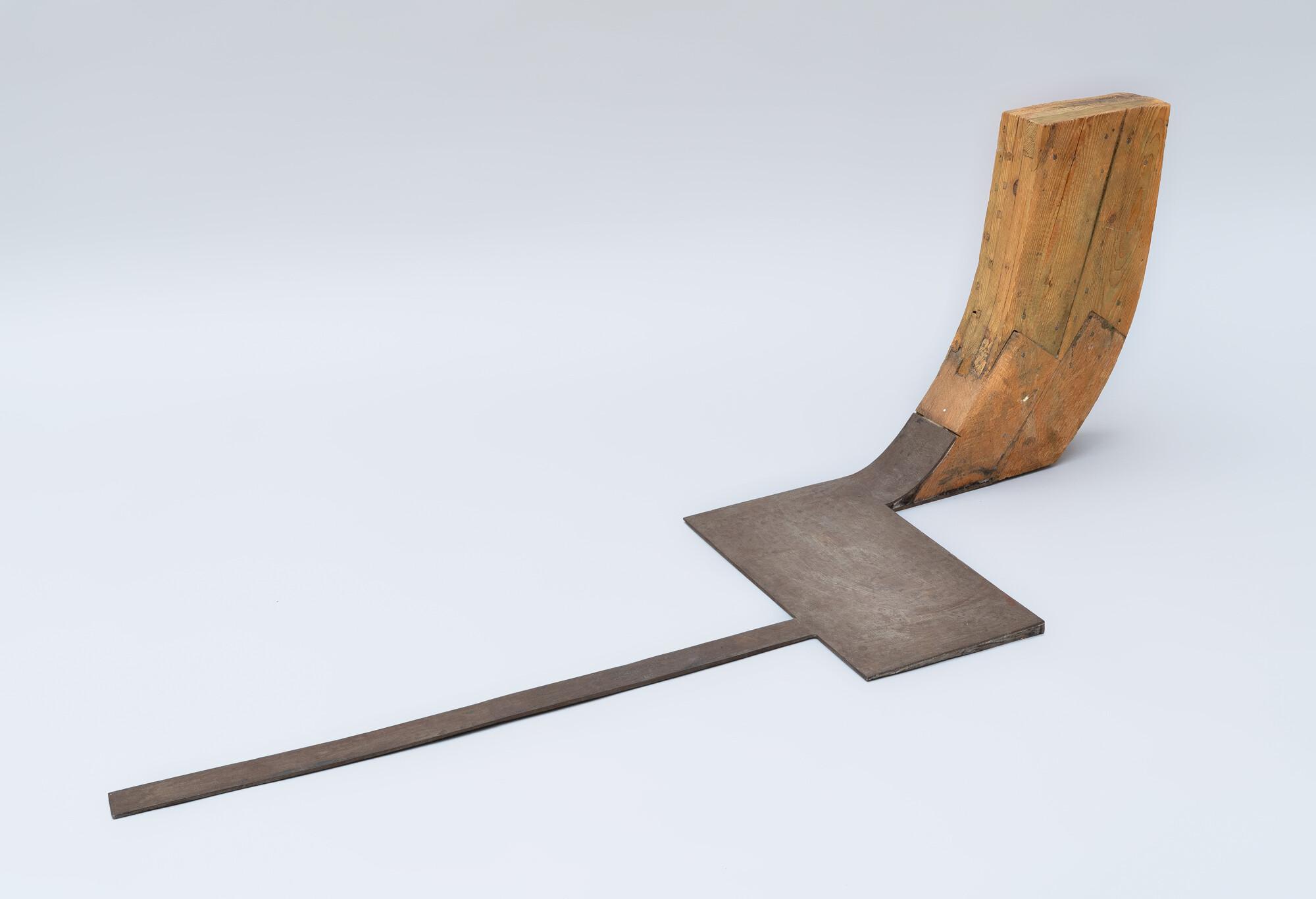 Franz Bernhard - Einbeinige I