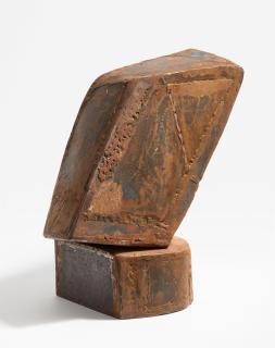 Franz Bernhard - Maquette Kopf Moskau