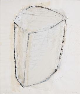 Franz Bernhard - Ohne Titel (1.85 2.85 4.85 1.95).