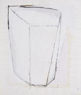 Franz Bernhard - Ohne Titel (6.84 11.84 2.85).