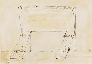 Franz Bernhard - Ohne Titel