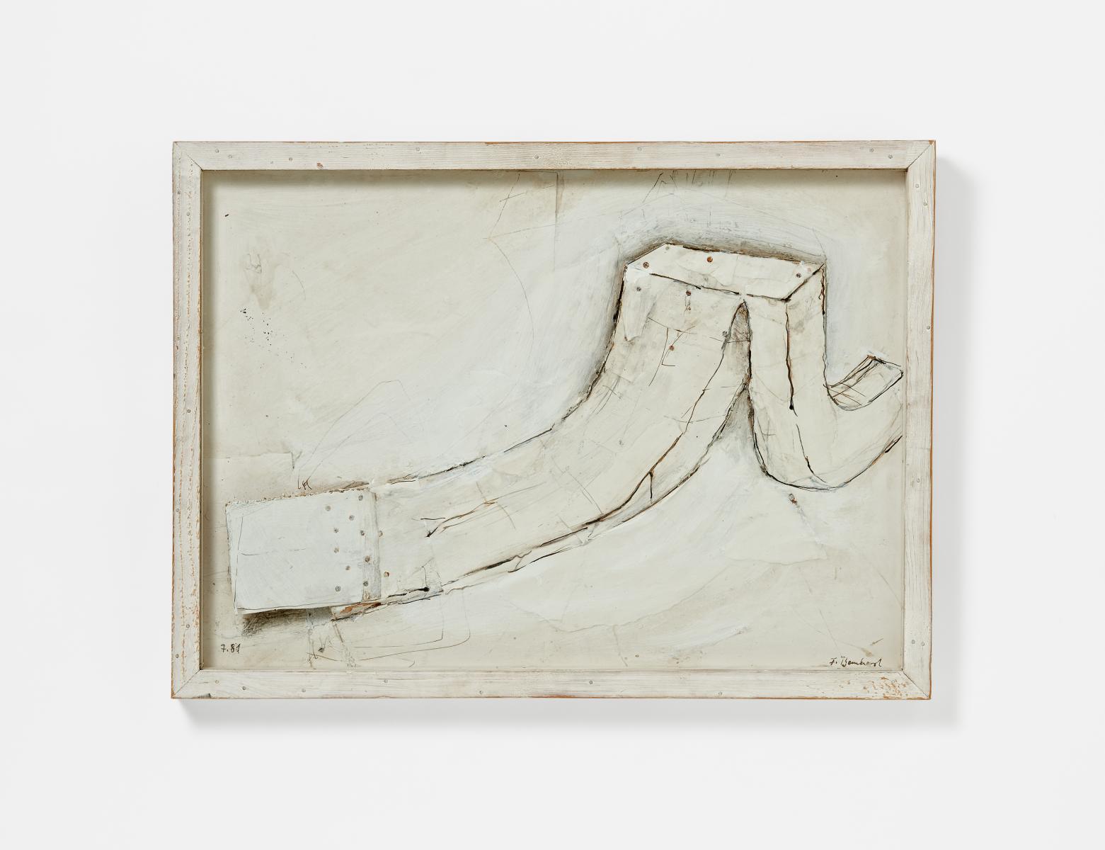 Franz Bernhard - Ohne Titel