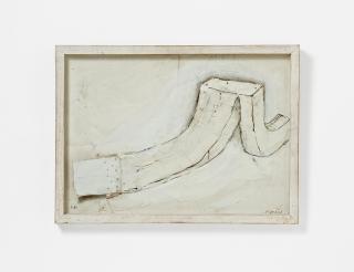 Franz Bernhard - Ohne Titel