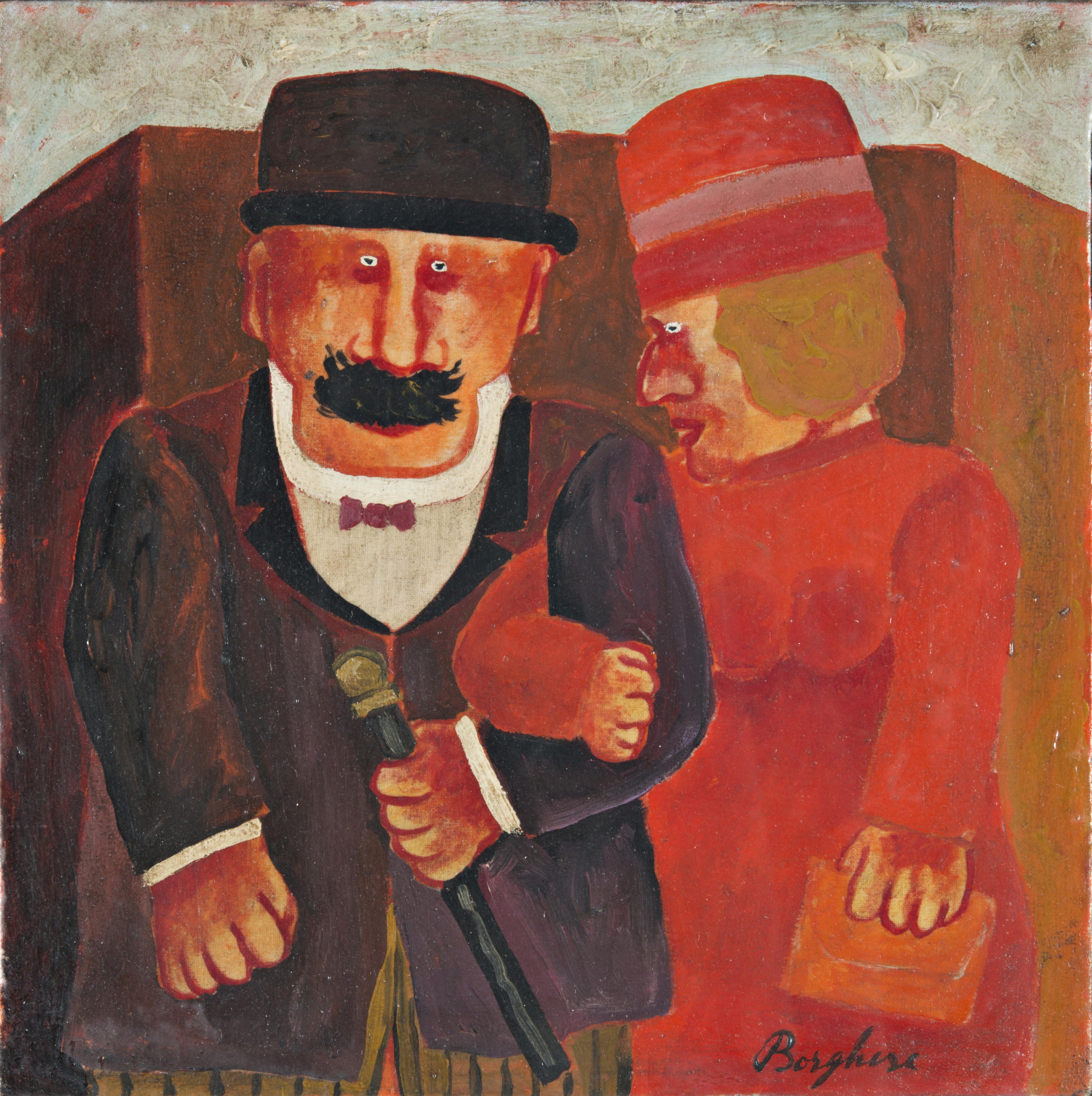 Franz Borghese - Coppia