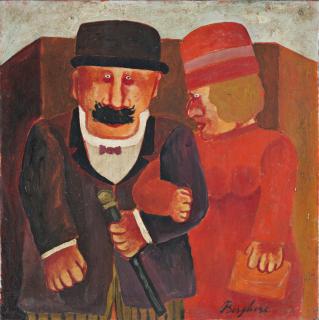 Franz Borghese - Coppia